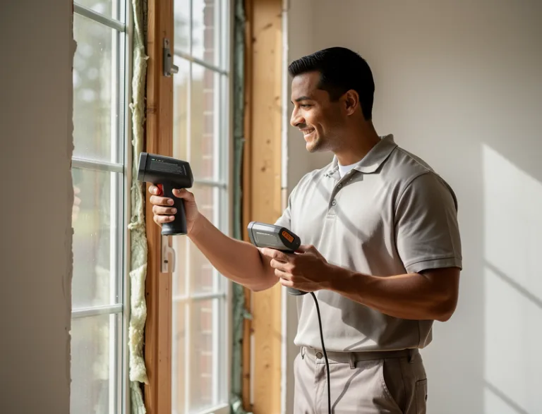 Home Energy Audit service in Torquay